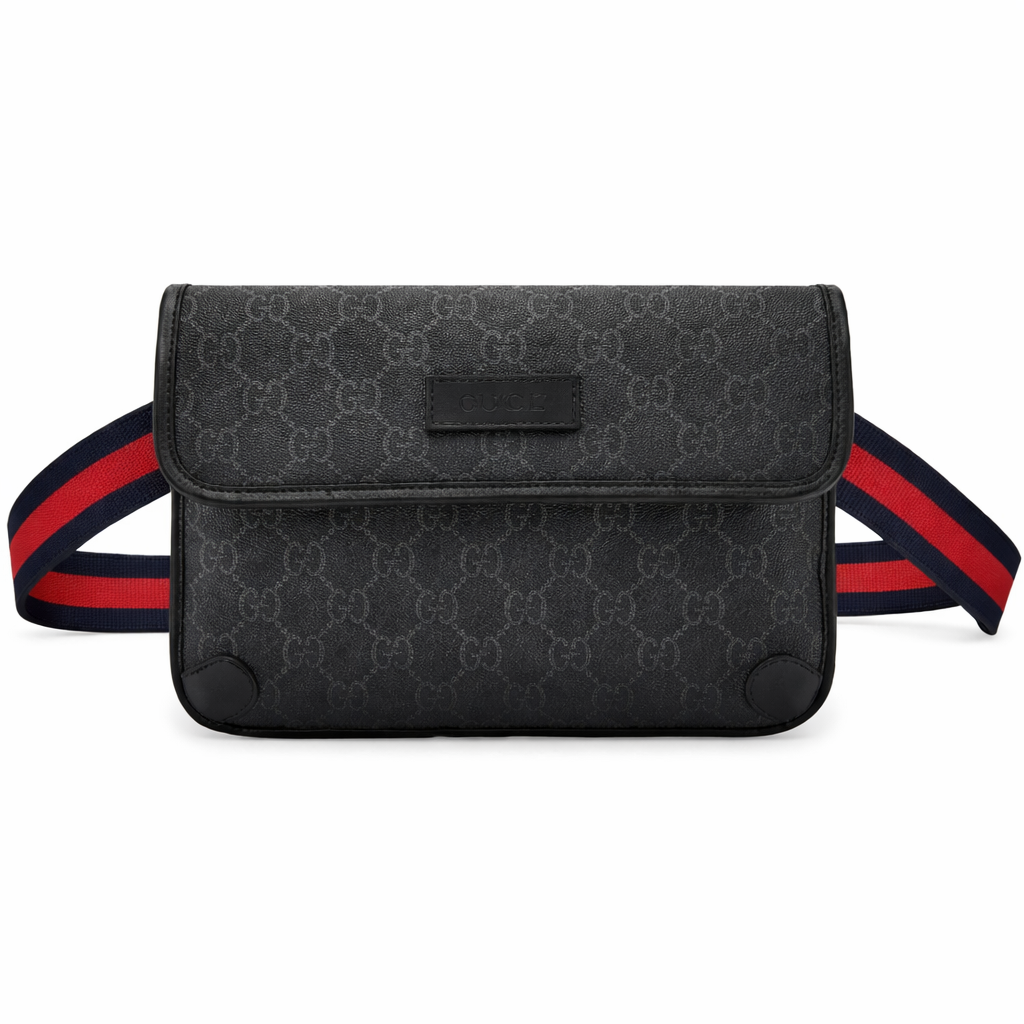 Men's Monogram Crossbody Bag