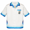 Men's Flame Pattern Shirt