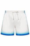 Men's Flame Patterns Shorts