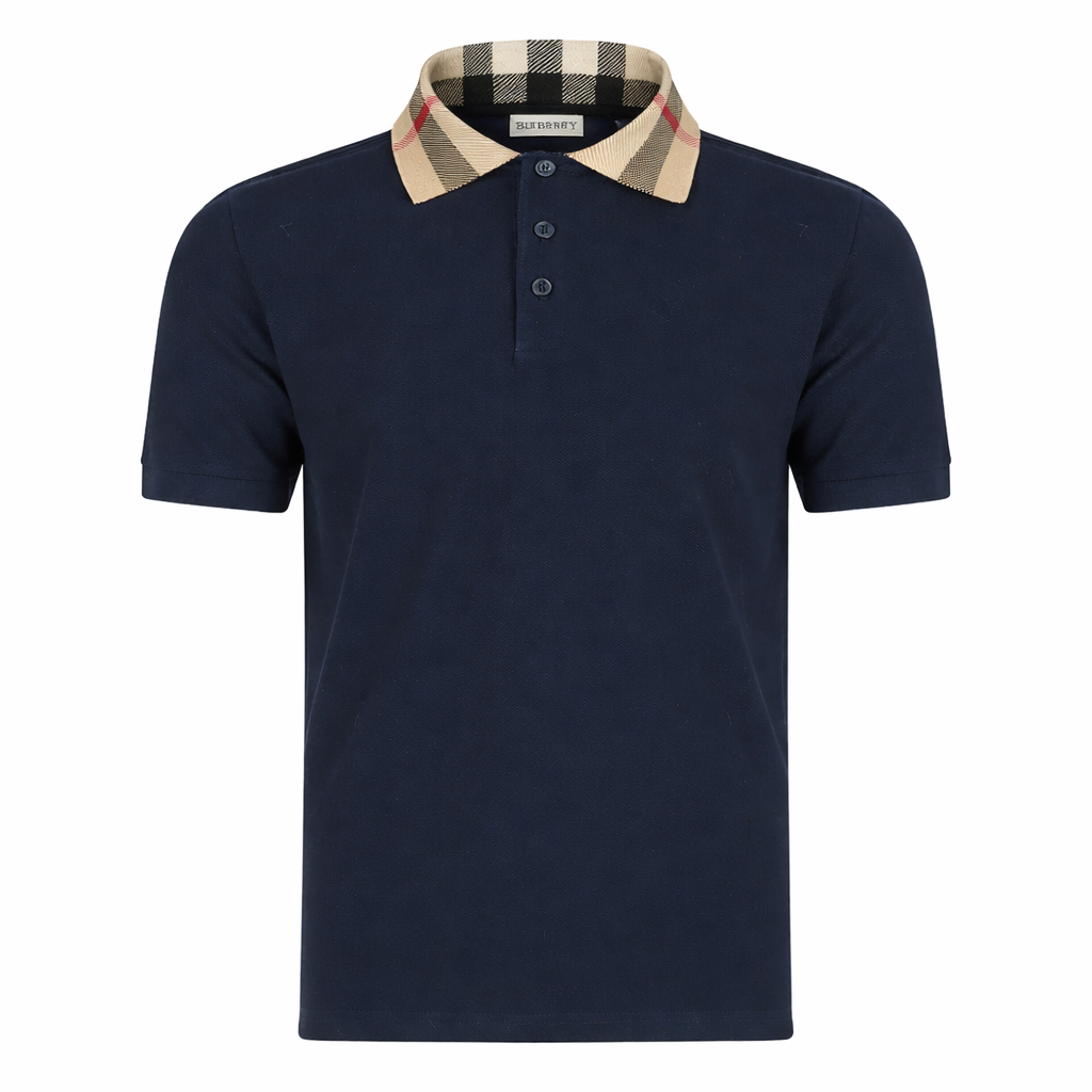 Men's Pattern Polo