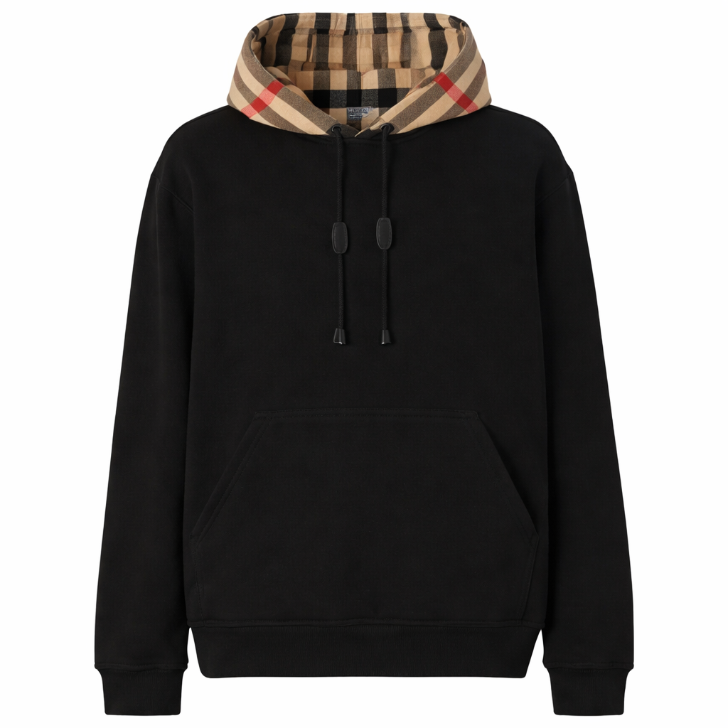 Men's Pattern Hoodie
