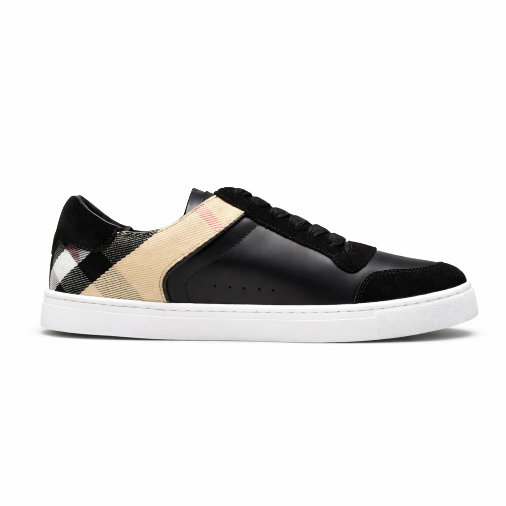 Men's Pattern Sneakers