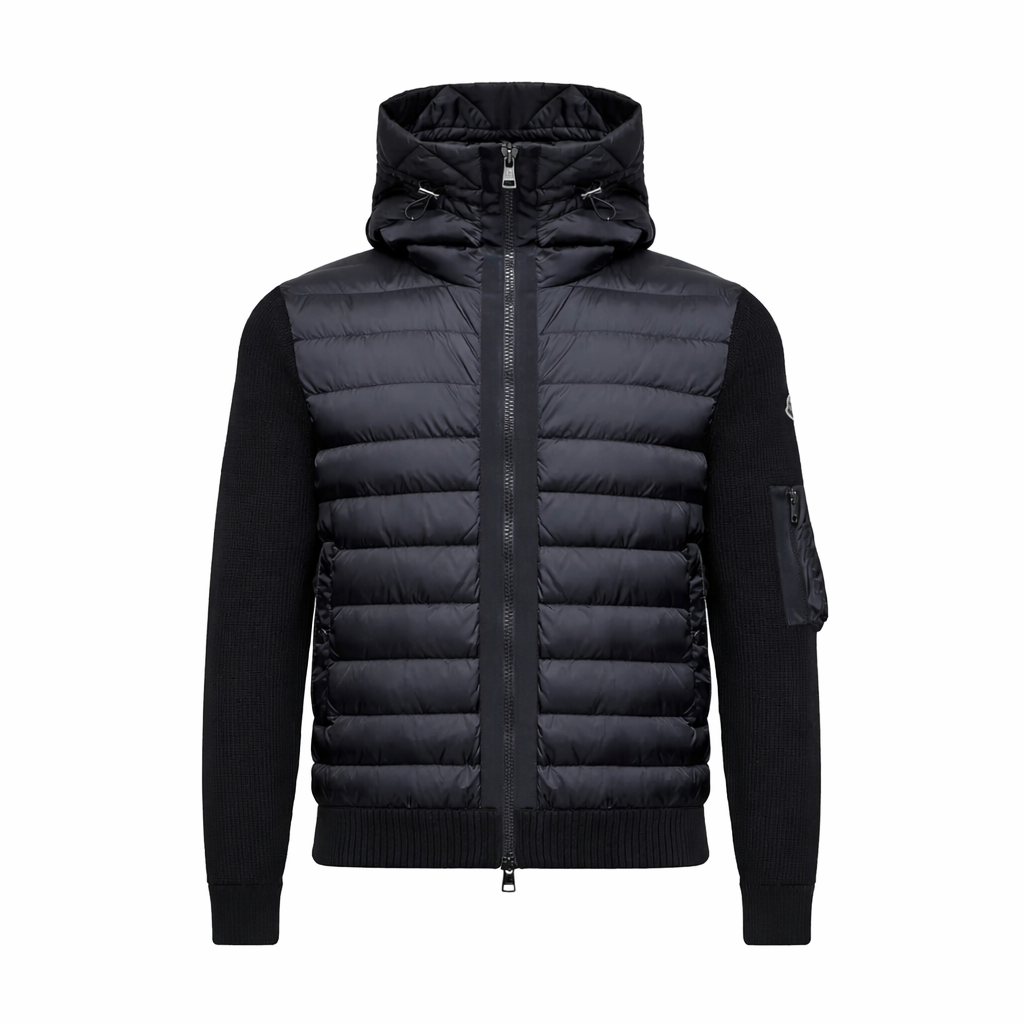 Men's Cardigan Padded