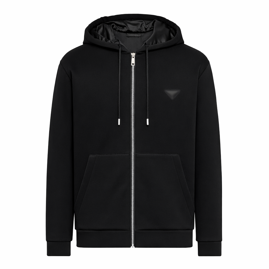 Men's Hoodie Zip