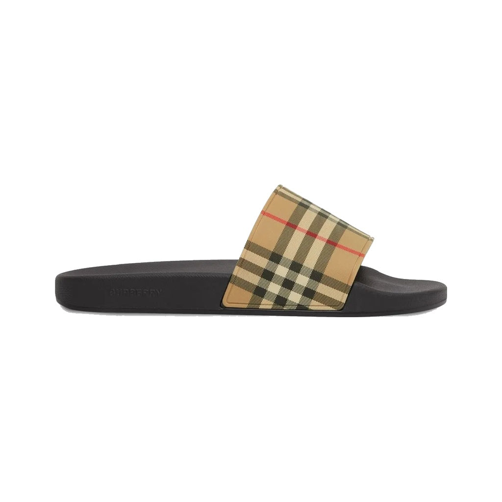 Men's Vintage Slippers